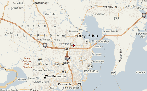 Ferry Pass Ferry Pass.12 