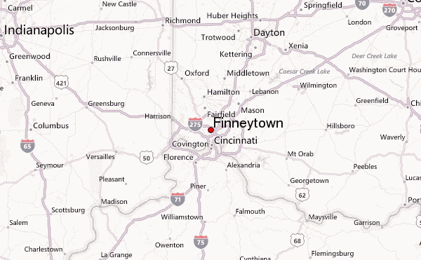 Finneytown Weather Forecast.