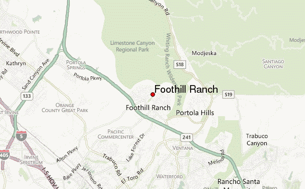 Foothill Ranch Weather Forecast Foothill Ranch.12 
