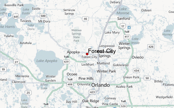 Forest City Forest City.10 