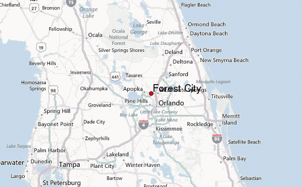 Forest City Forest City.8 