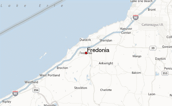 Fredonia Weather Forecast Fredonia 1.10 