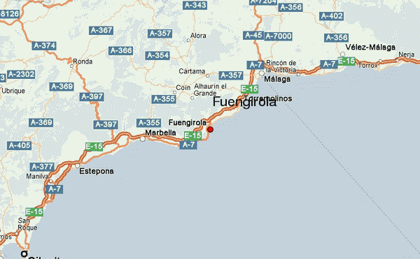 Fuengirola Weather Forecast 
