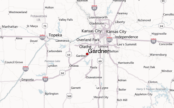 Gardner Kansas Weather Forecast Gardner 1.8 