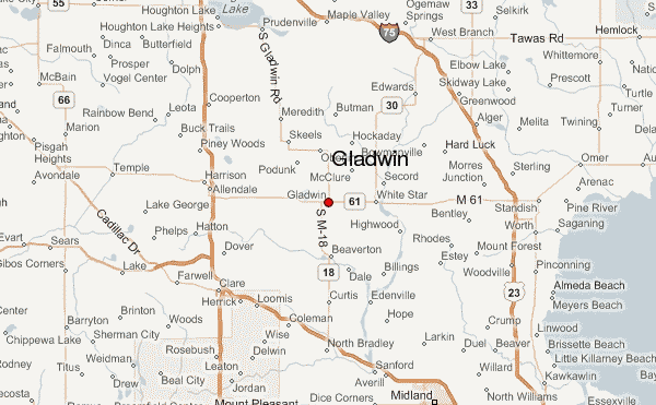 Gladwin Weather Forecast Gladwin.10 