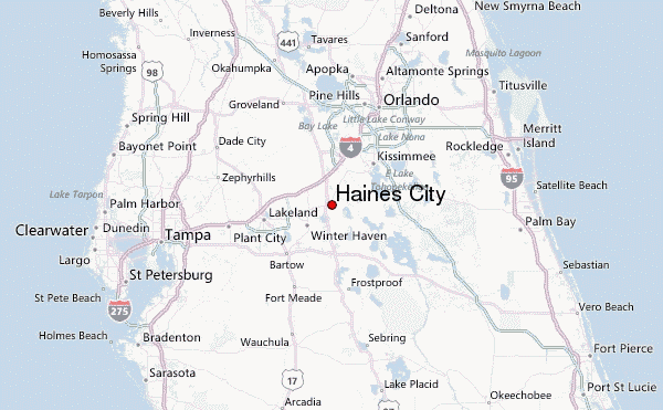 Haines City Weather Forecast Haines City.8 