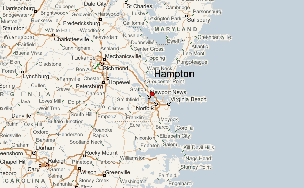 Hampton Stadt Karte DIE TOP 10 Sehensw Rdigkeiten In Hamptons 2024 Hampton.8 