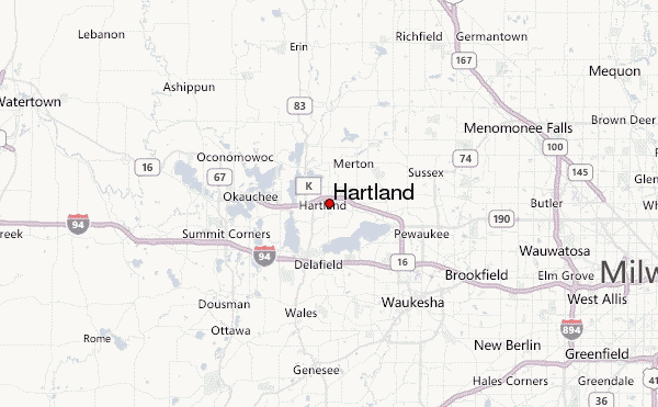 Hartland Weather Forecast.