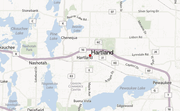 Hartland Weather Forecast.
