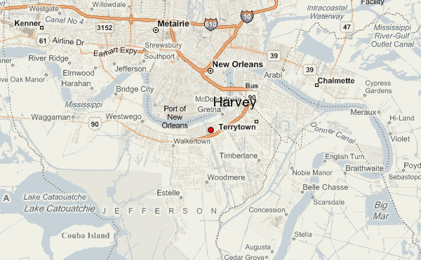 Harvey Louisiana Weather Forecast Harvey.12 