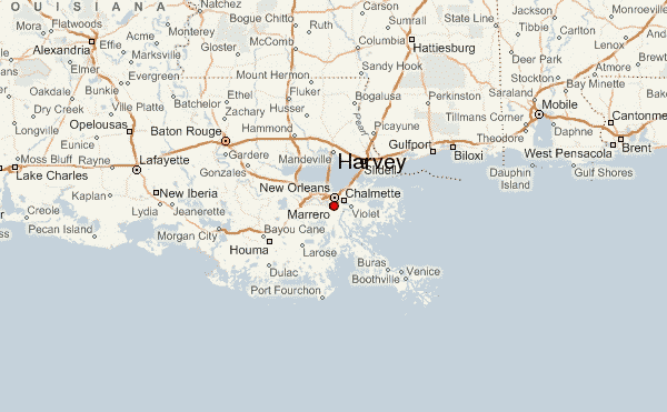 City Of Harvey La Residential Services YLUY Harvey.8 
