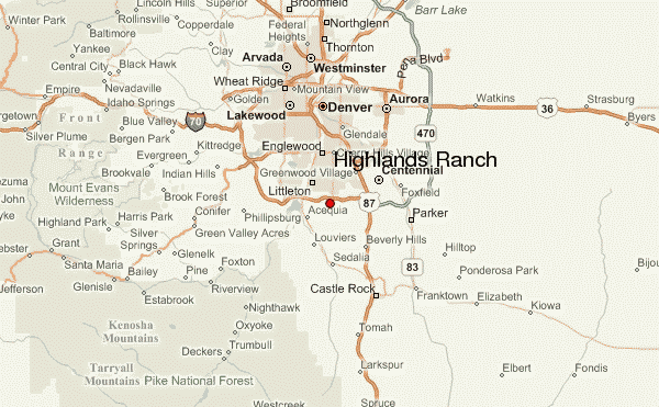 Highlands Ranch Weather Forecast Highlands Ranch.10 