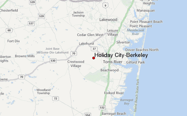 Previsi N Del Tiempo Para Holiday City Berkeley Holiday City Berkeley.10 