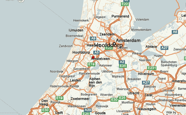 Guía urbano de hoofddorp