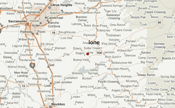 Ione Weather Forecast Ione.10 