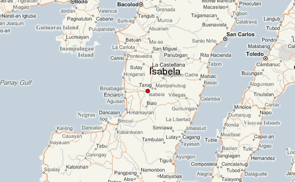 Isabela Philippines Weather Forecast Isabela.10 