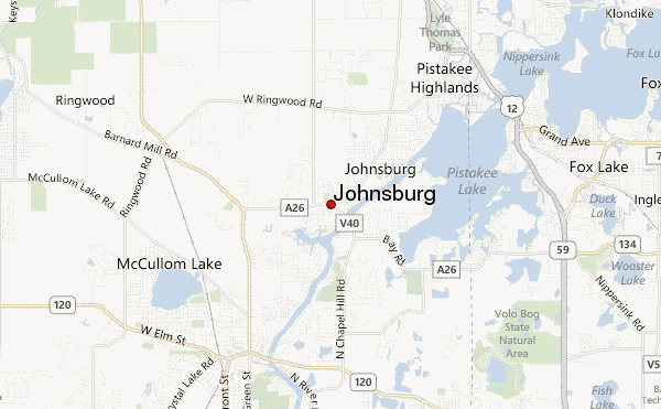 Johnsburg Weather Forecast 