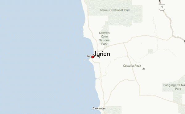Jurien Bay Weather Forecast Jurien.10 