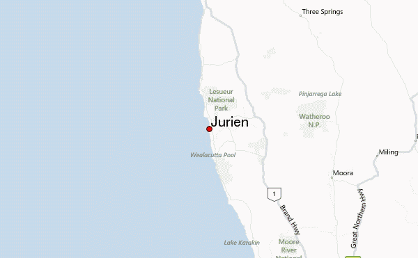 Jurien Bay Weather Forecast Jurien.8 