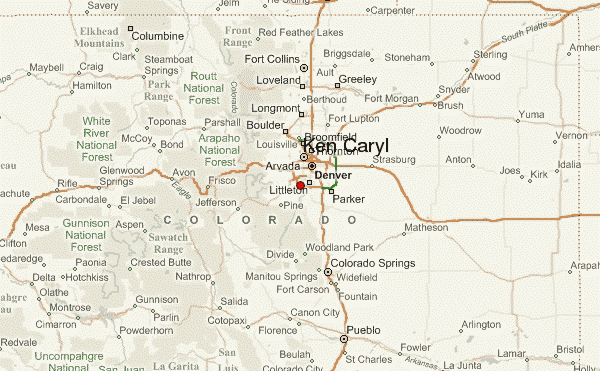 Ken Caryl Weather Forecast Ken Caryl.8 