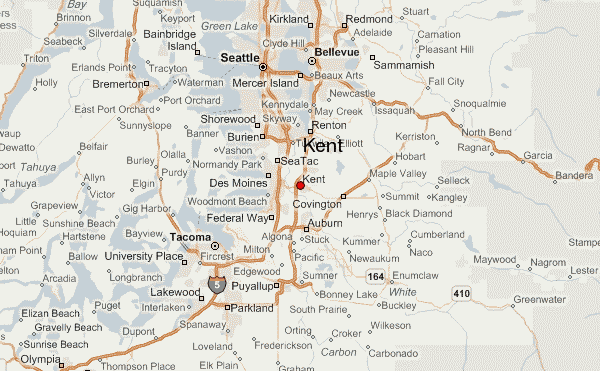 Kent Weather Forecast Kent 1.10 