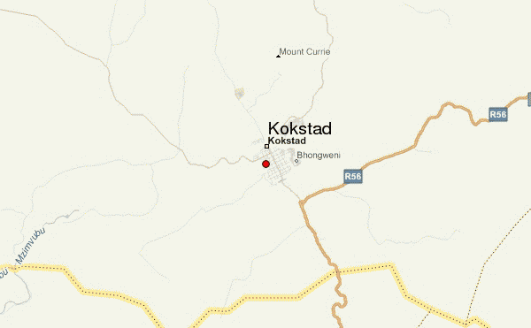 Kokstad Weather Forecast.