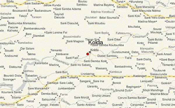 Kolda Agricultural Fair Youtube