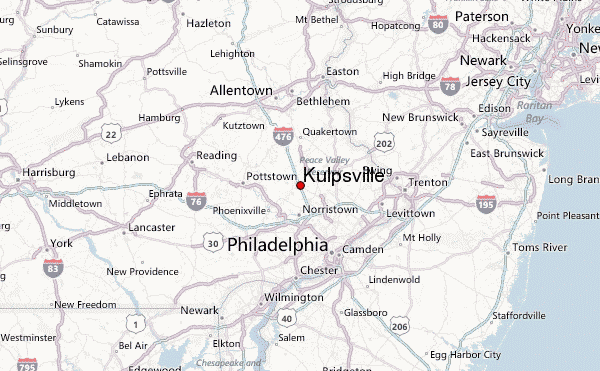 Kulpsville Weather Forecast 