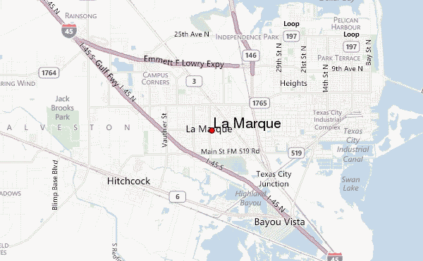 La Marque Weather Forecast La Marque.12 