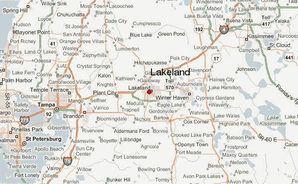 Lakeland Weather Forecast Lakeland.10 