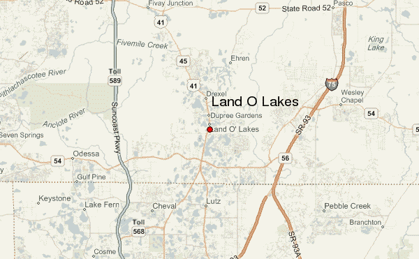 Land O Lakes Weather Forecast Land O Lakes.12 