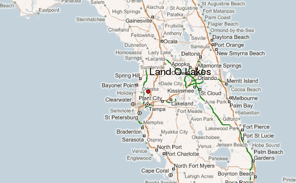 Land O Lakes Weather Forecast Land O Lakes.8 
