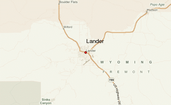 Lander Weather Forecast Lander.12 