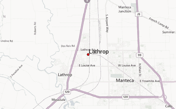 Lathrop Weather Forecast Lathrop.12 
