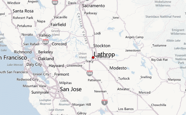 Lathrop Weather Forecast Lathrop.8 