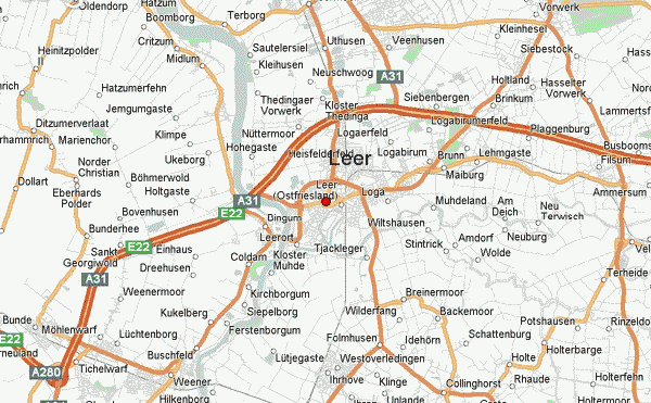 Leer stadsgids