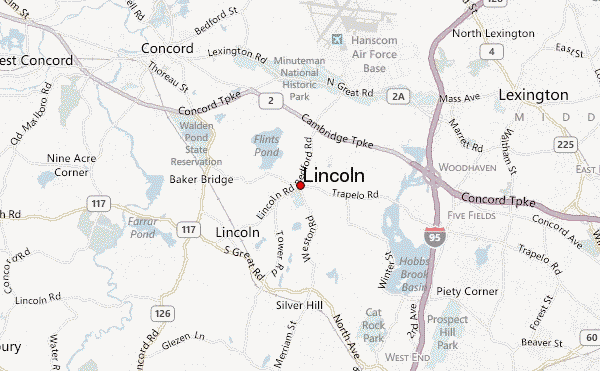 Lincoln Weather Forecast Lincoln 5.12 