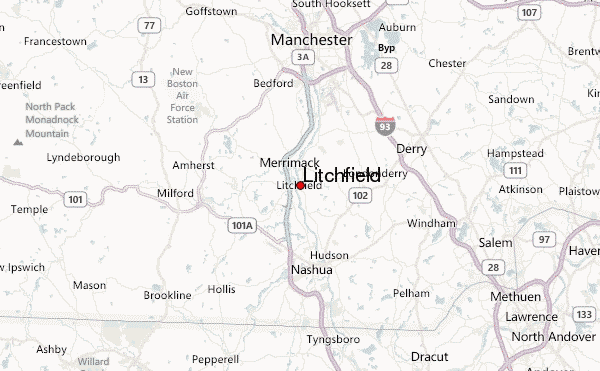 Litchfield Weather Forecast Litchfield 2.10 