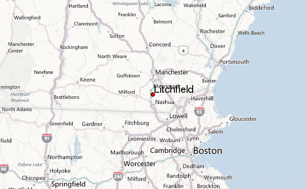Litchfield Weather Forecast Litchfield 2.8 
