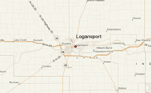 Logansport Weather Forecast.