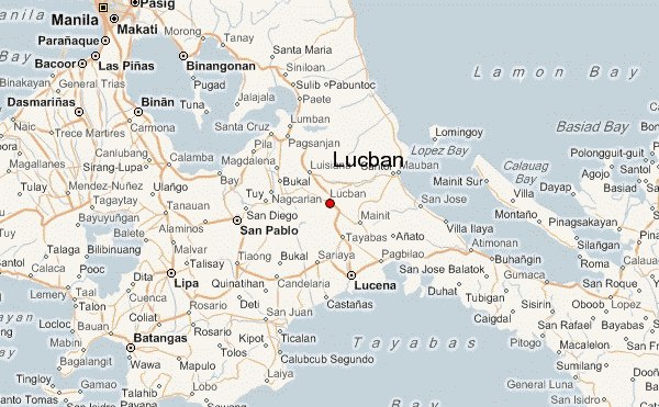 Lucban Philippines Weather Forecast Lucban.10 