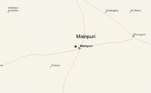 Mainpuri Weather Forecast Mainpuri.12 