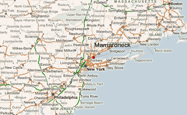 Mamaroneck Weather Forecast 