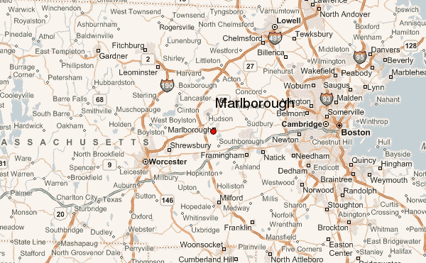 Marlborough Location Guide 