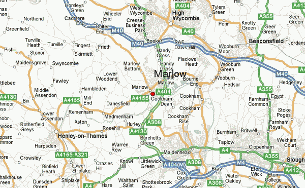 Marlow Weather Forecast Marlow.12 