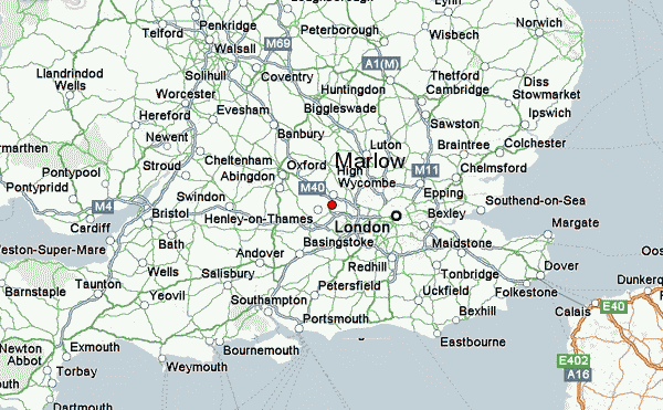 Marlow Weather Forecast Marlow.8 