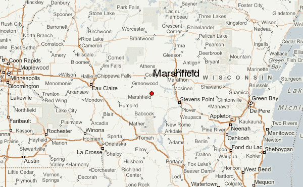 Marshfield Wisconsin Weather Forecast Marshfield 1.8 