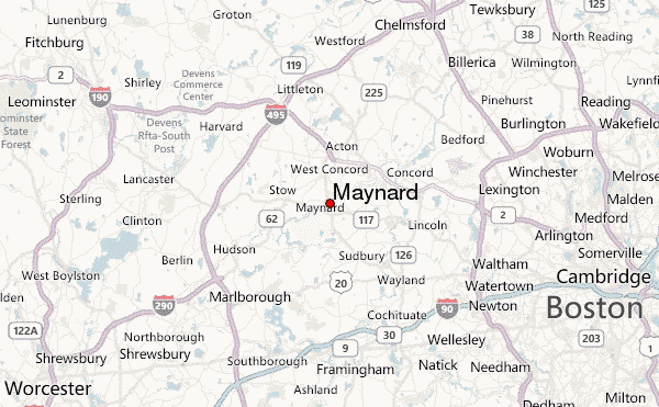 Maynard Weather Forecast Maynard.10 