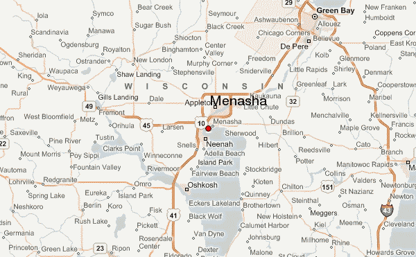 Menasha Weather Forecast Menasha.10 