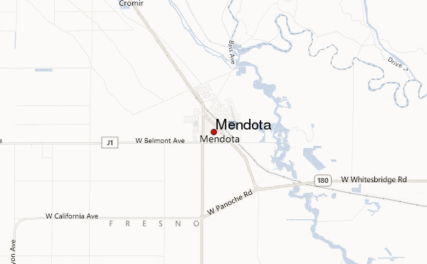 Mendota Weather Forecast Mendota 1.12 